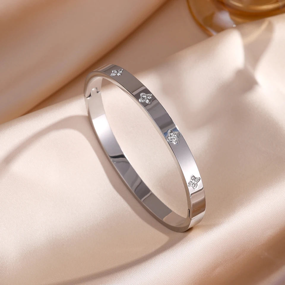 Aurora Spark Bangles