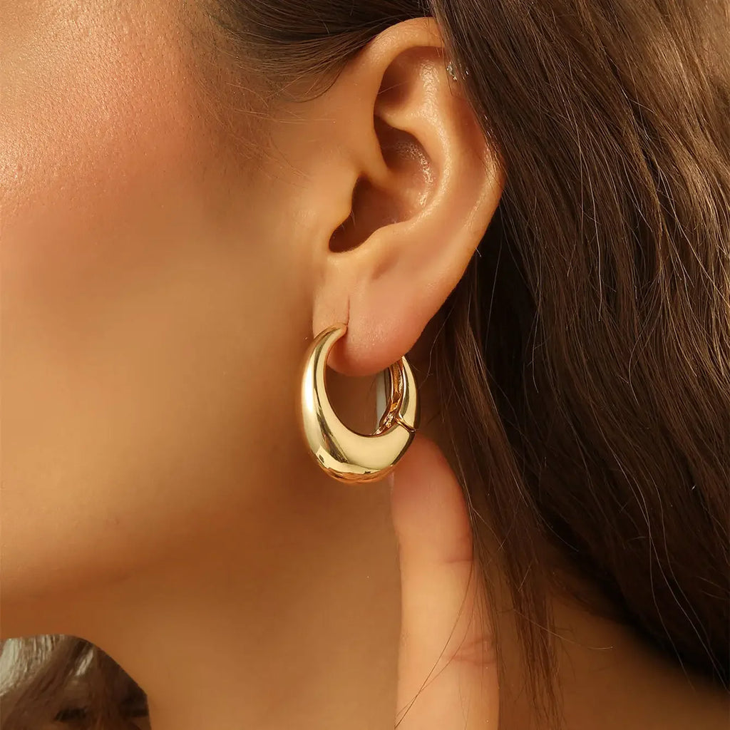 Aurelia Bloom Hoops