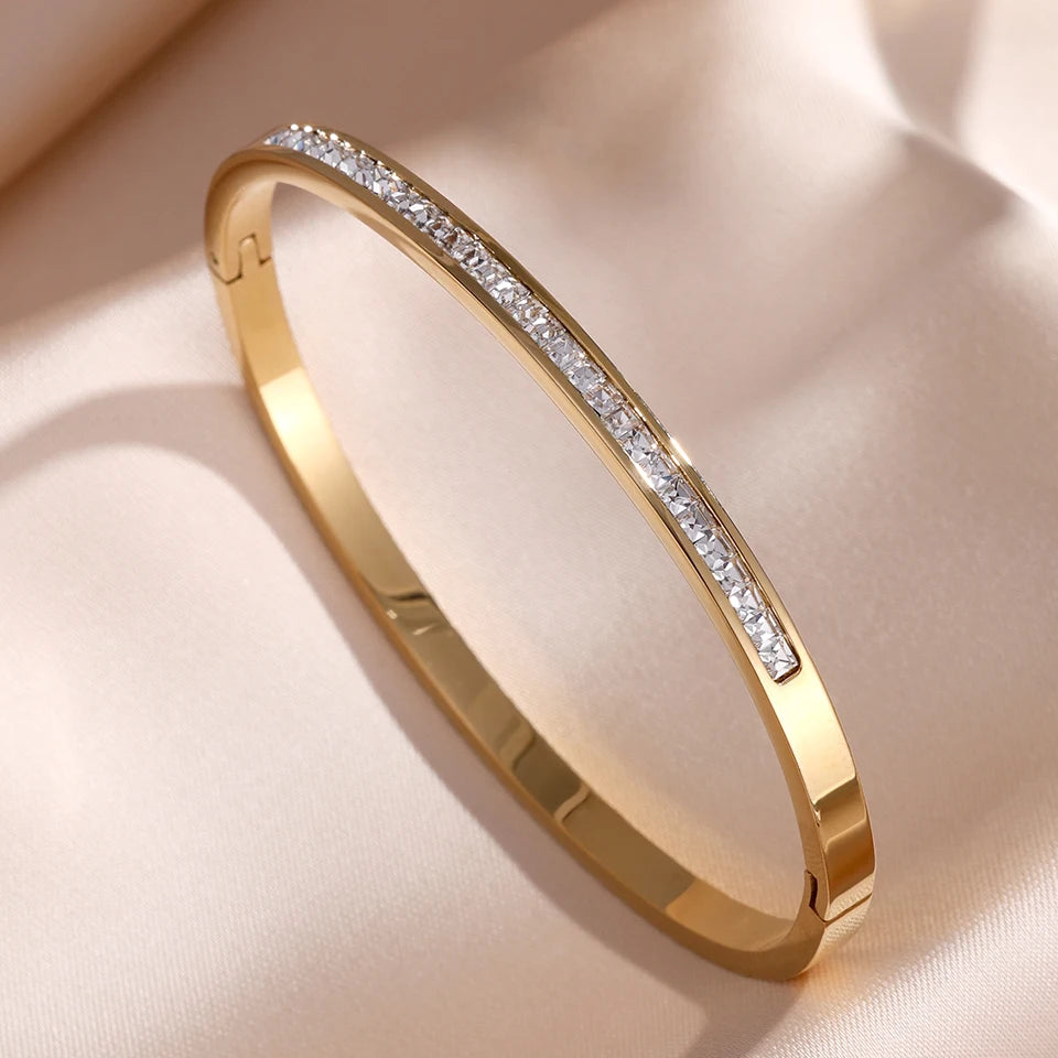 Aurora Spark Bangles