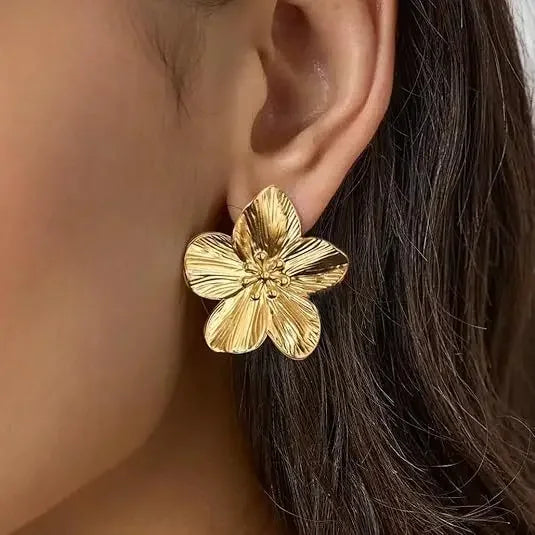 Aurelia Bloom Hoops