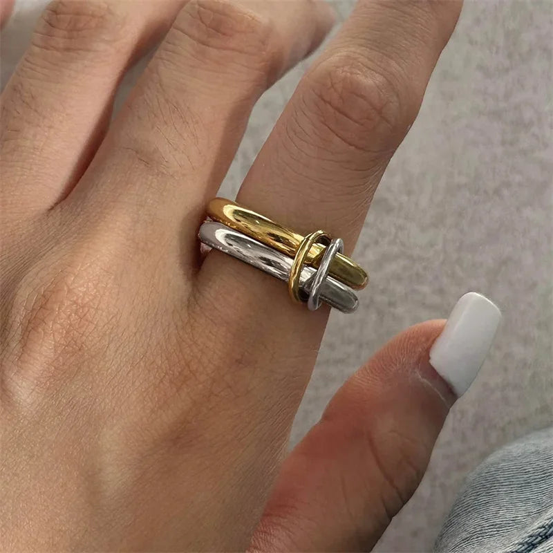 Luna Quad Ring