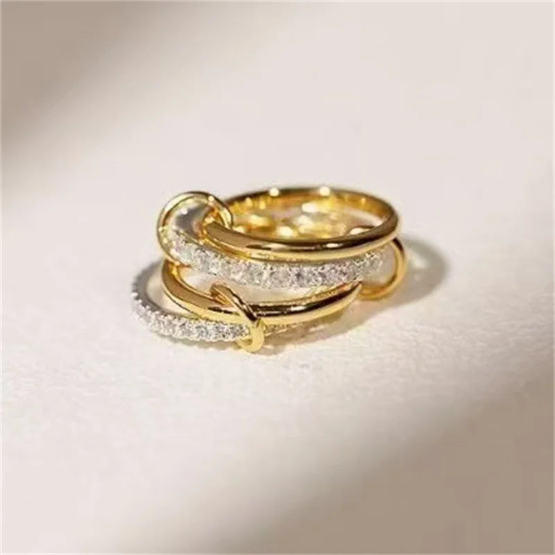 Luna Quad Ring