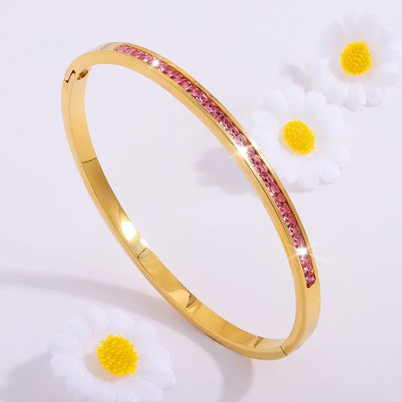 Aurora Spark Bangles