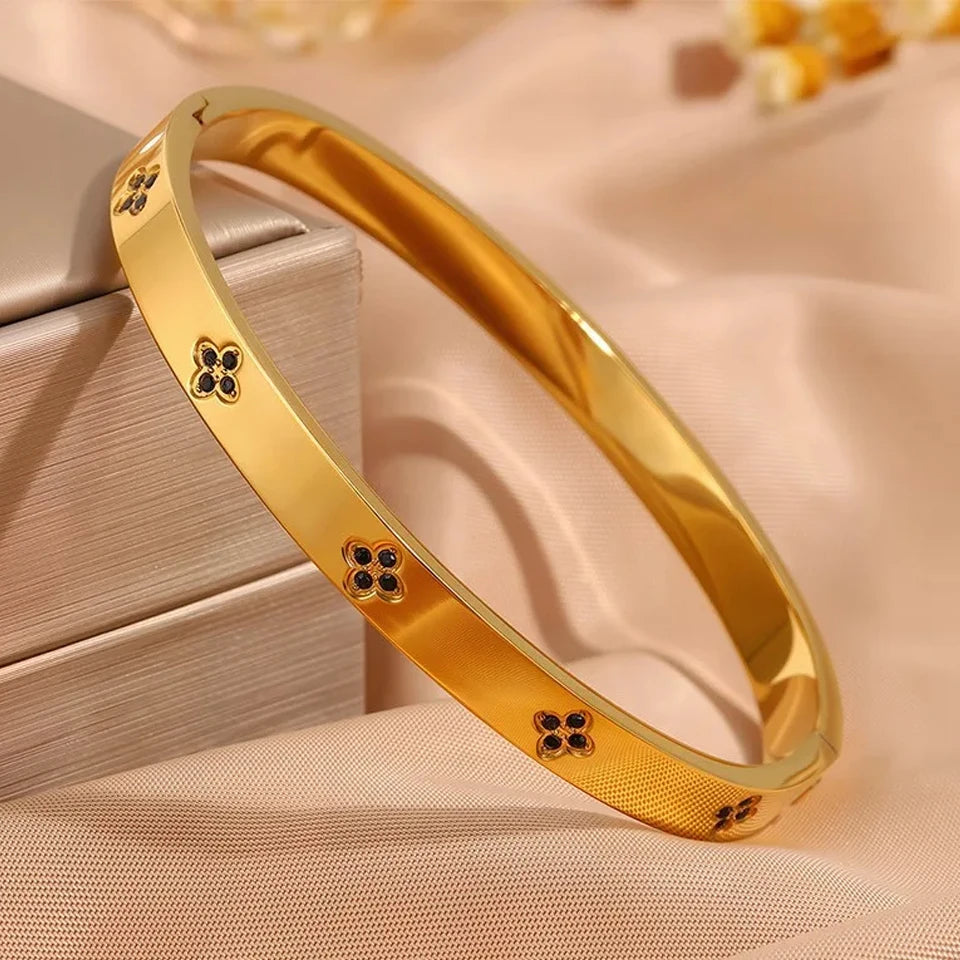 Aurora Spark Bangles