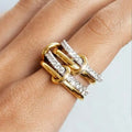 Luna Quad Ring