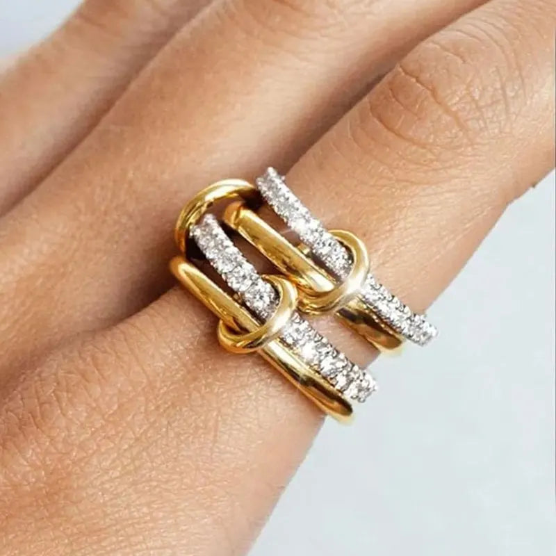 Luna Quad Ring