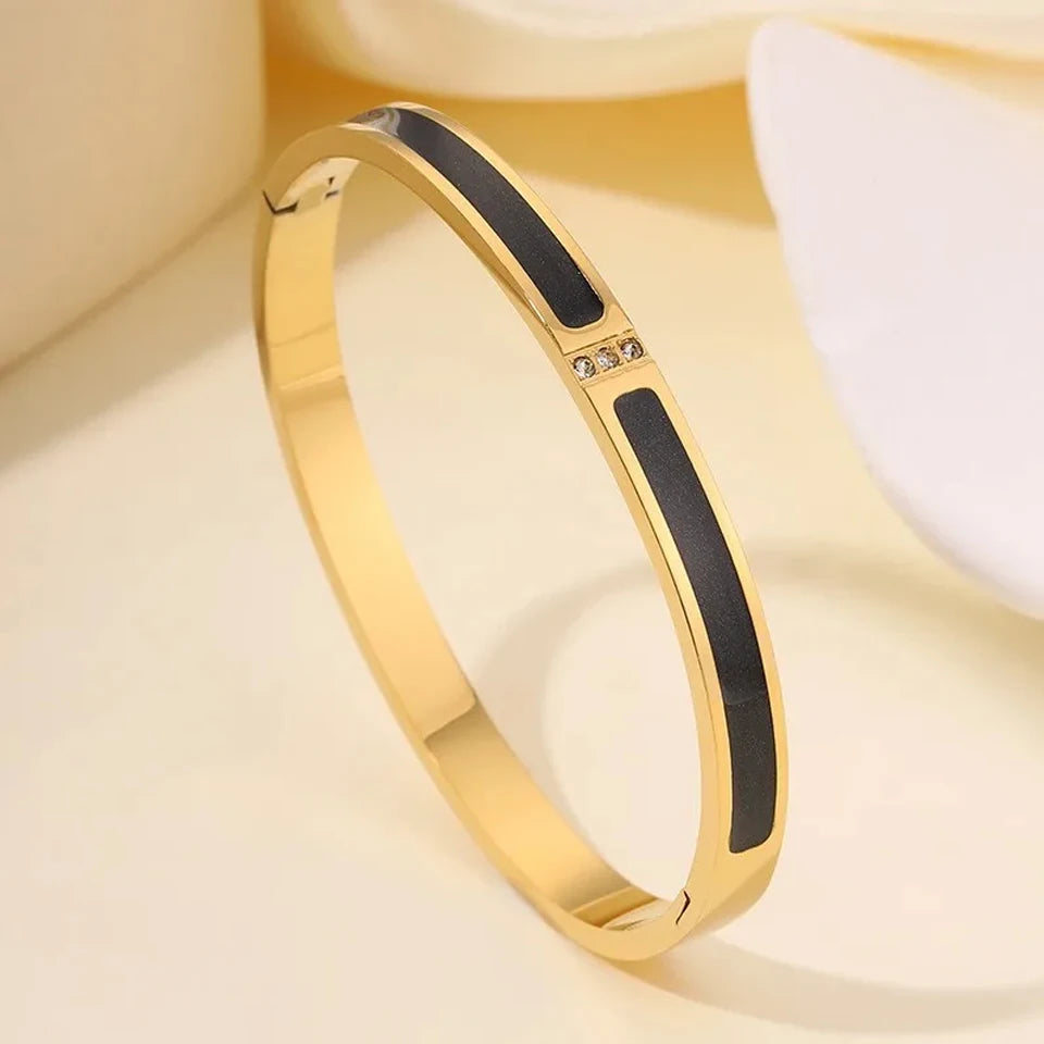 Aurora Spark Bangles
