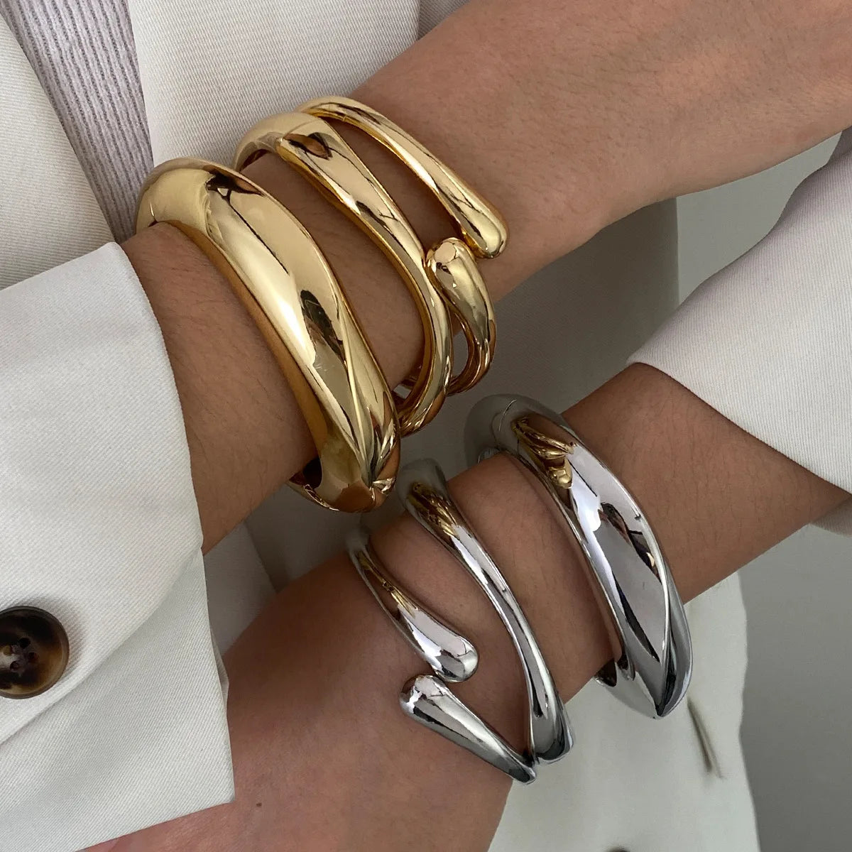 Nova Coil Cuff