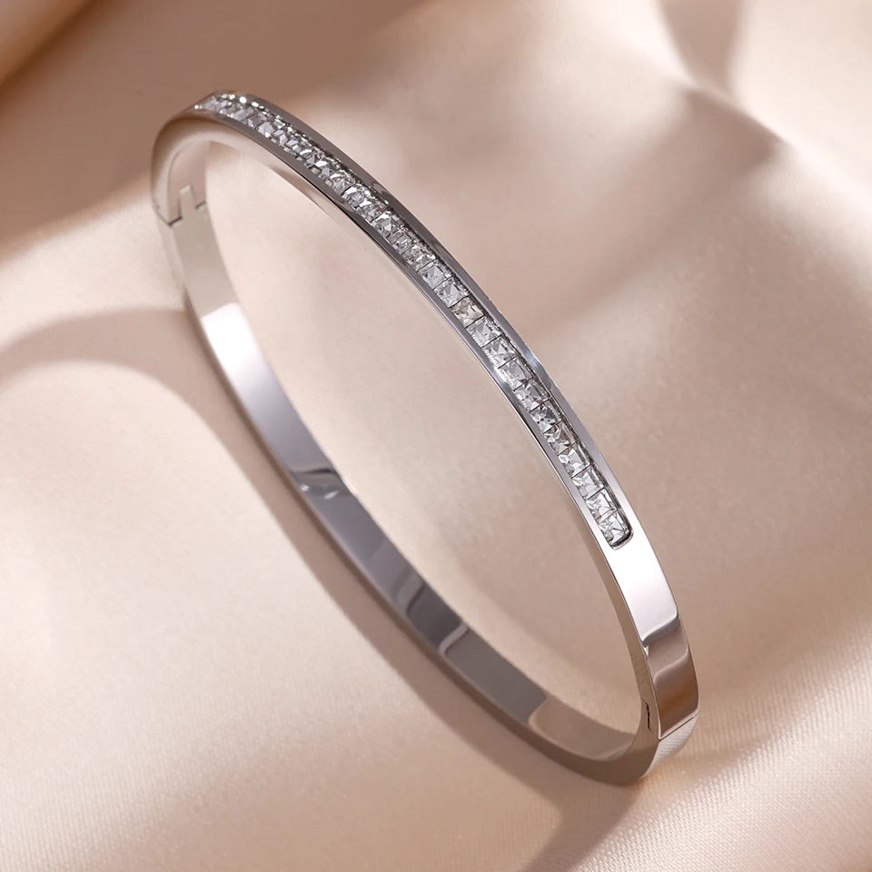 Aurora Spark Bangles
