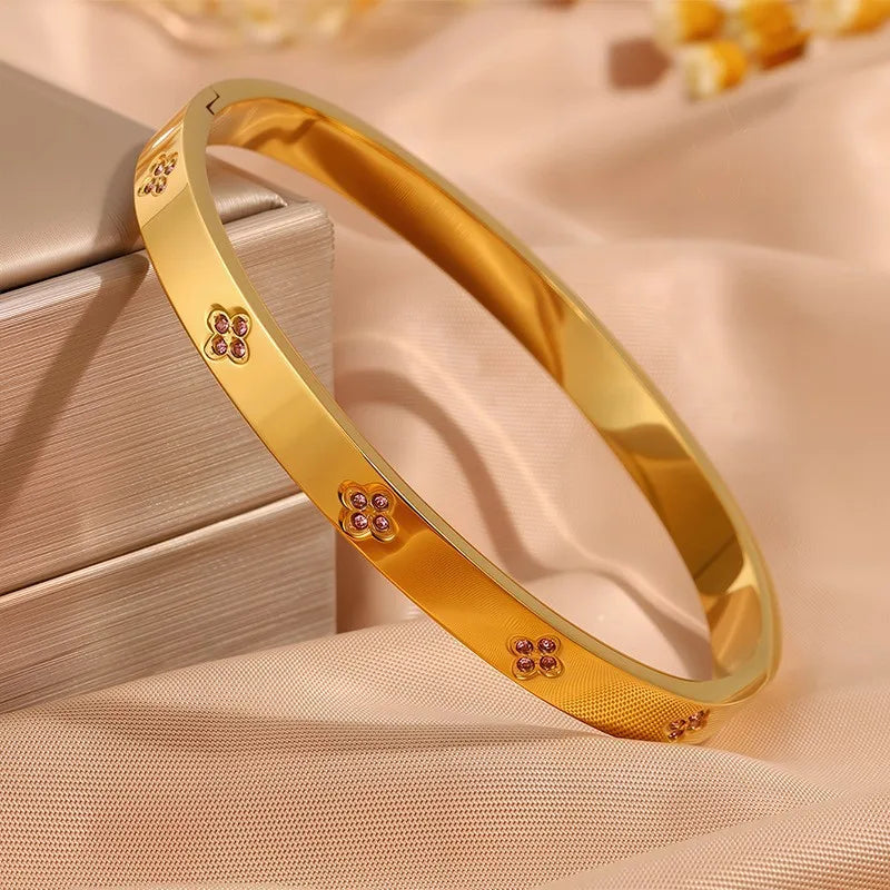 Aurora Spark Bangles
