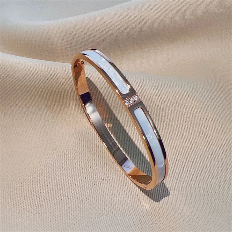 Aurora Spark Bangles