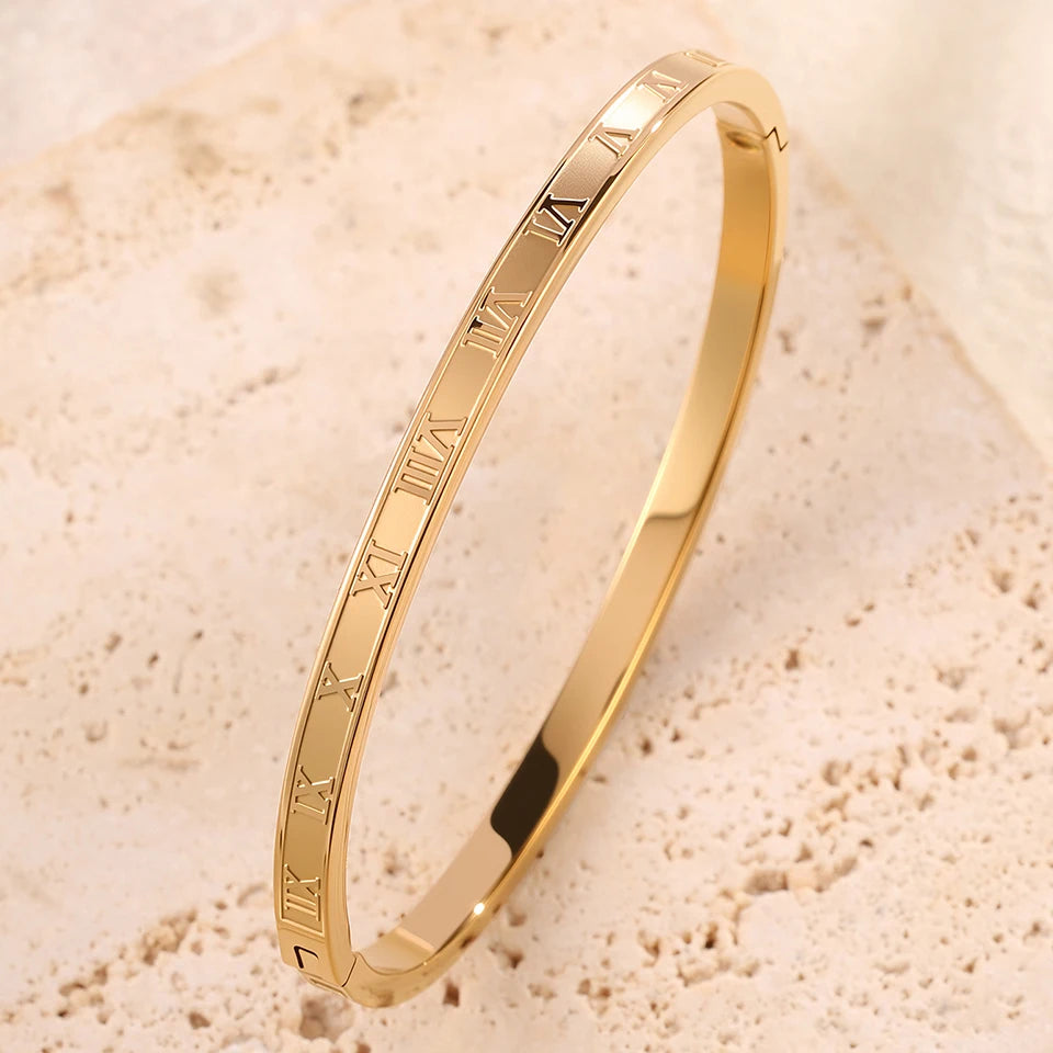Aurora Spark Bangles