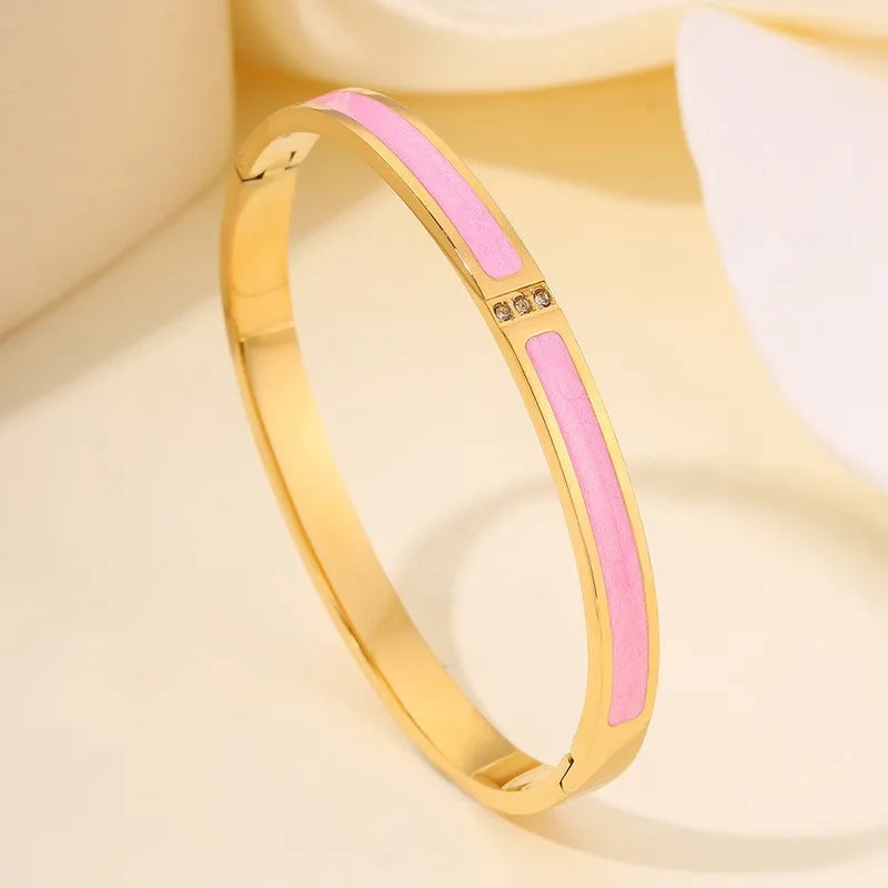 Aurora Spark Bangles