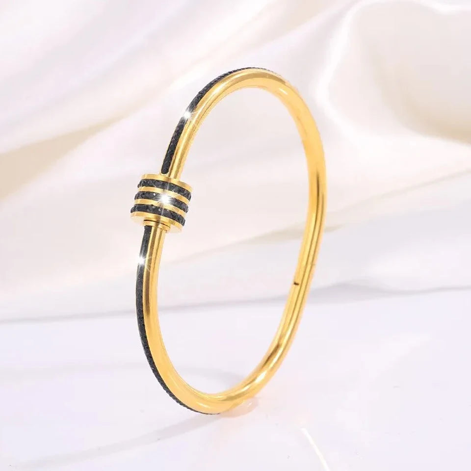 Aurora Spark Bangles