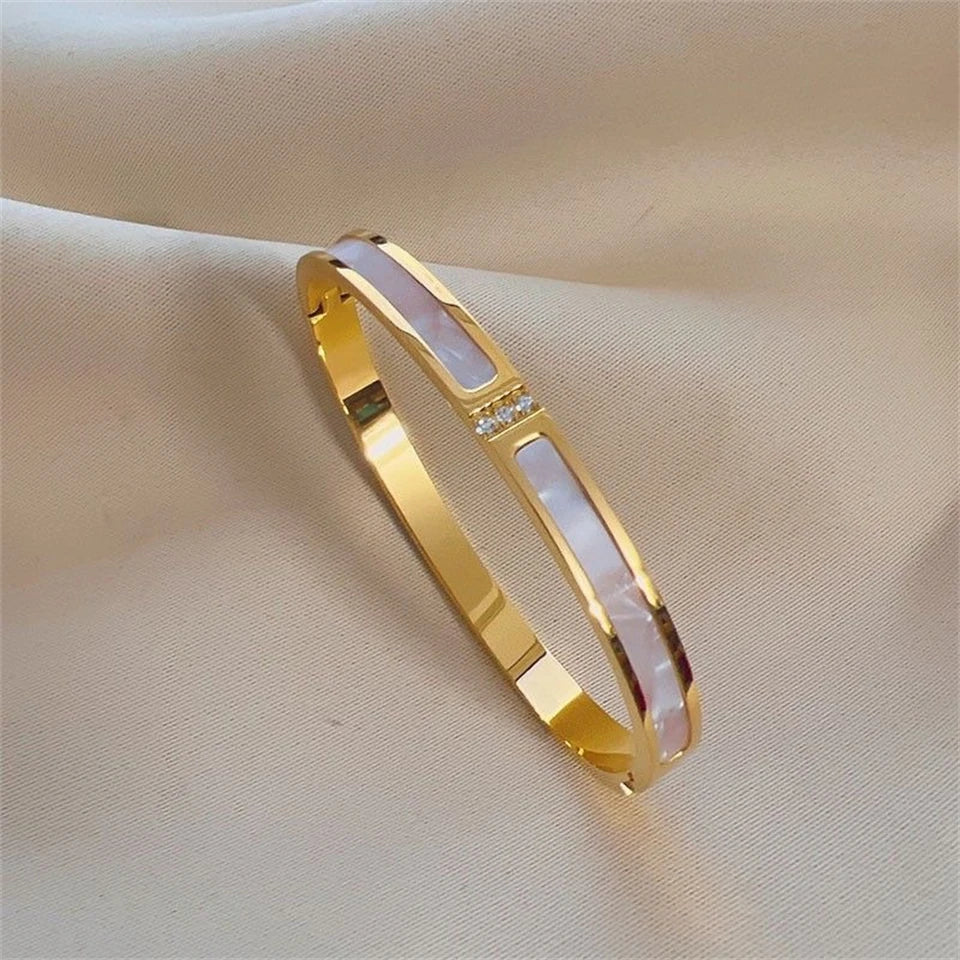 Aurora Spark Bangles